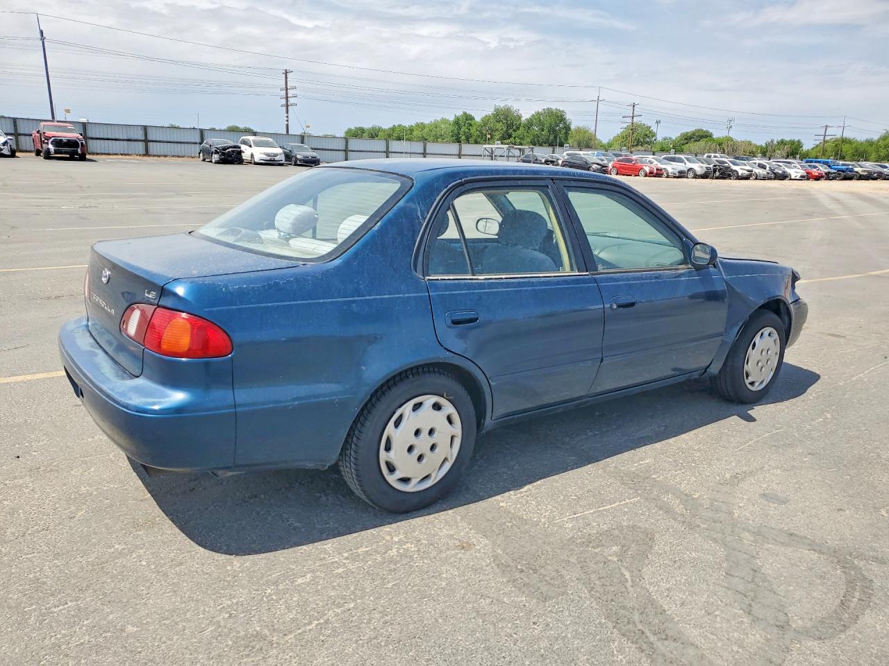 Toyota Corolla Ve
