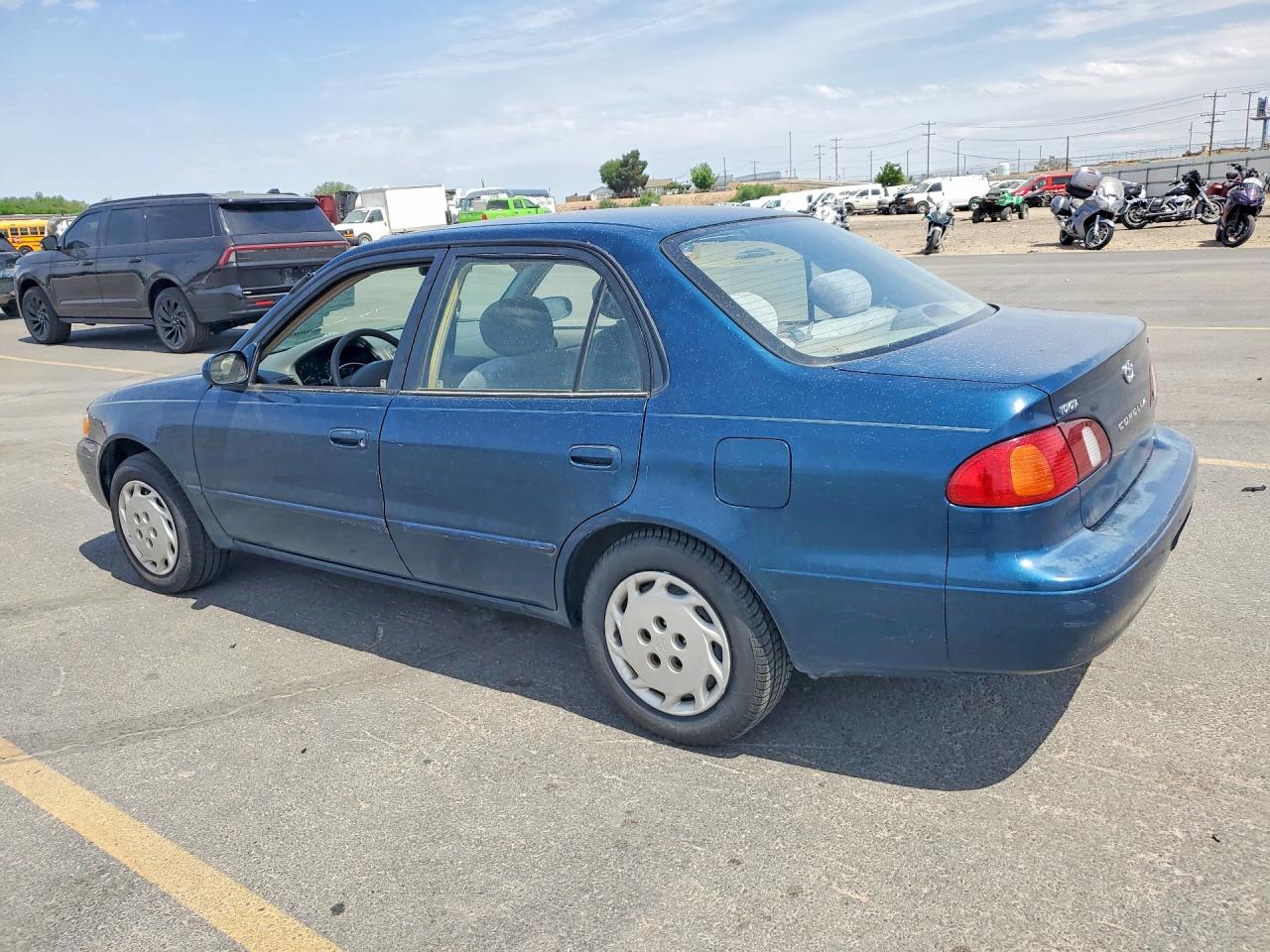 Toyota Corolla Ve
