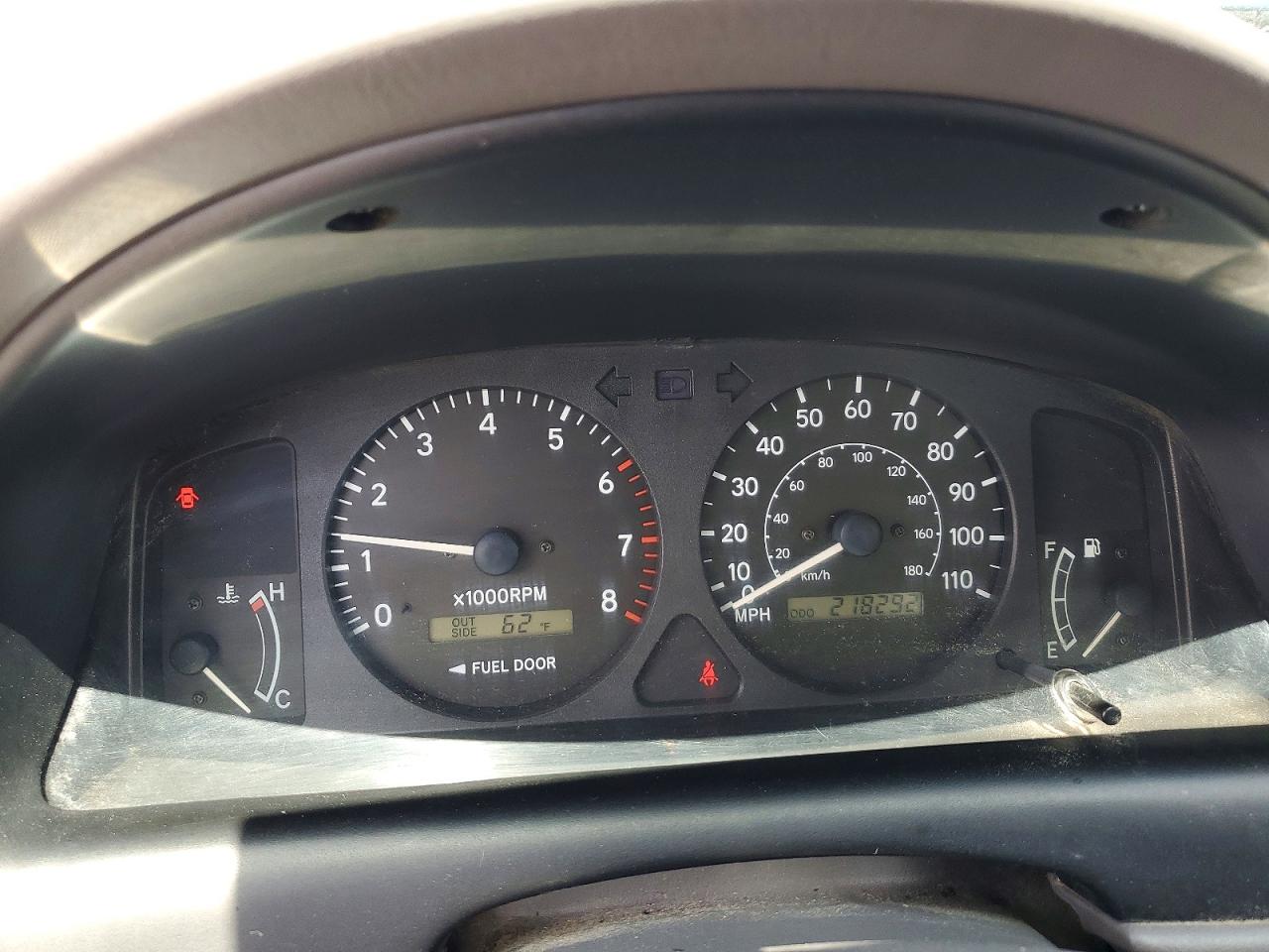 Toyota Corolla Ve
