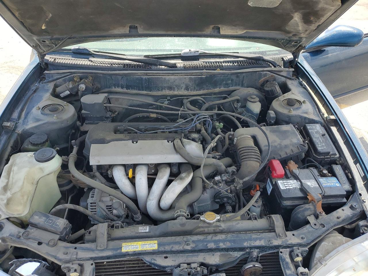 Toyota Corolla Ve
