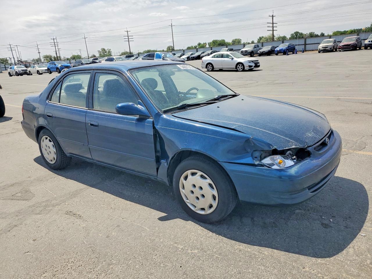 Toyota Corolla Ve