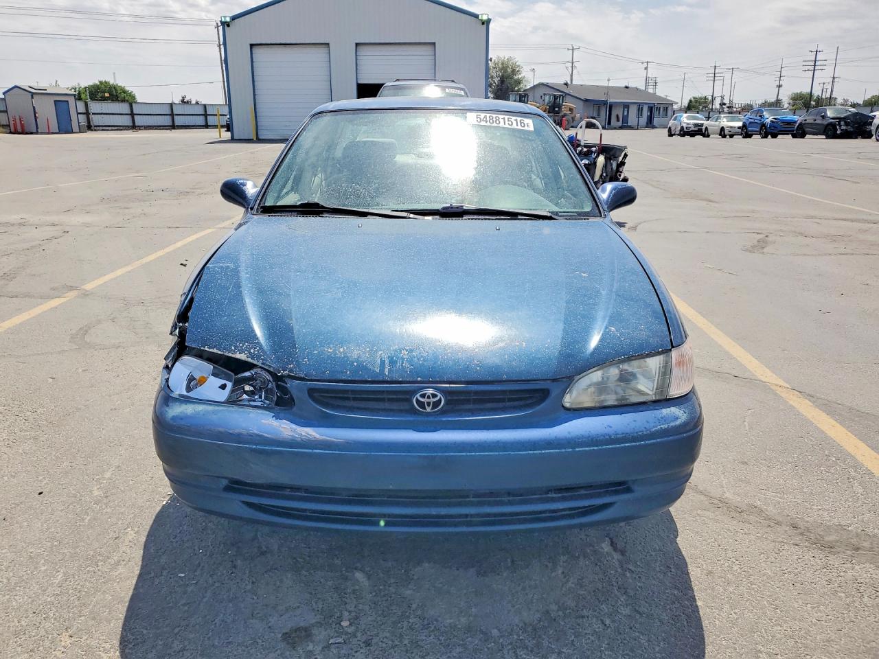 Toyota Corolla Ve