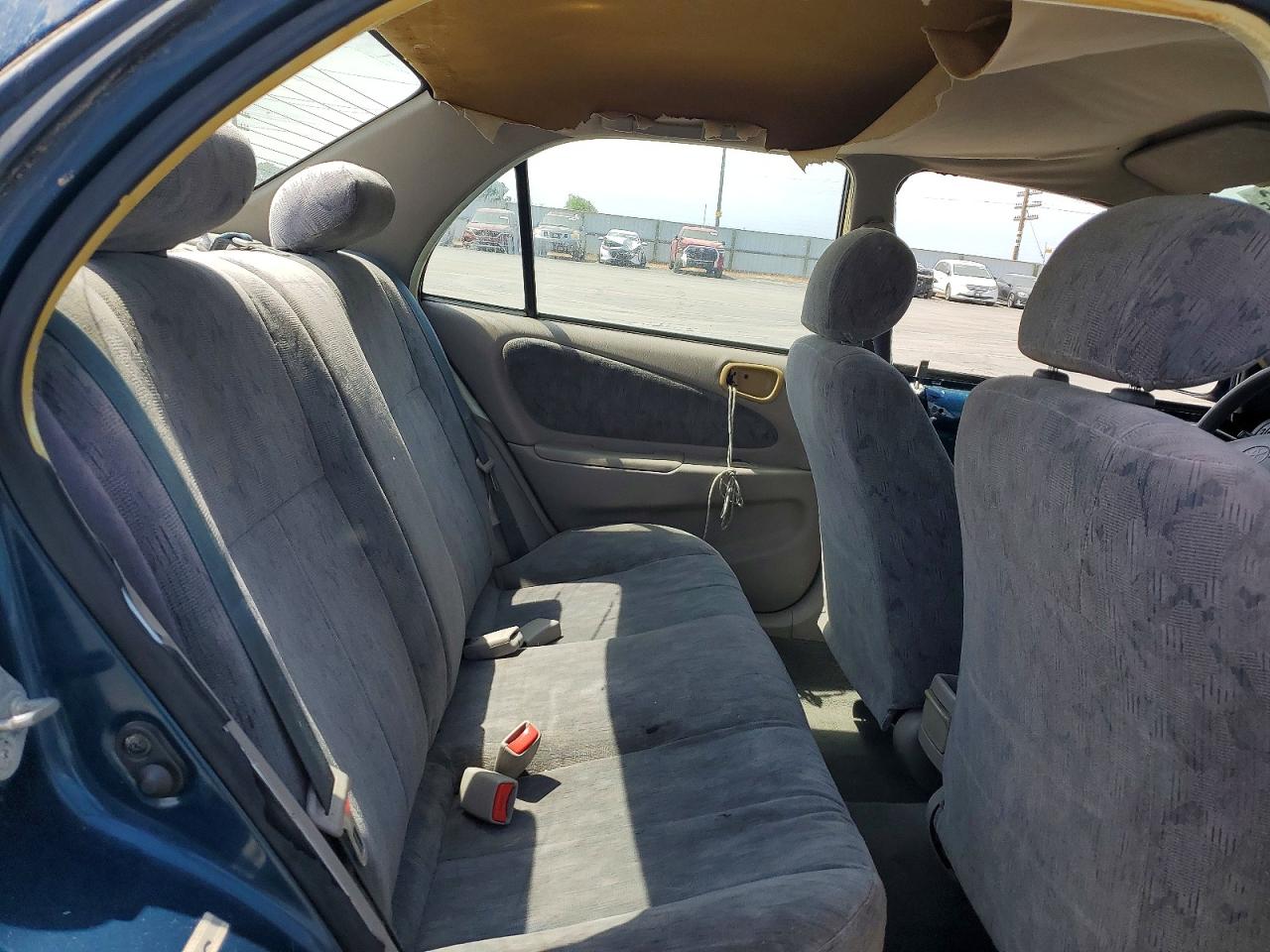 Toyota Corolla Ve