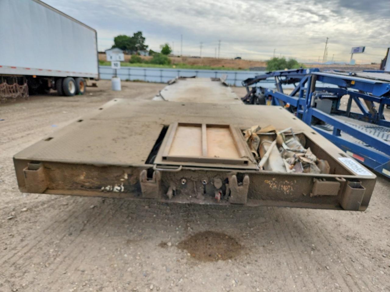 Wilson Trailer Co Trailer