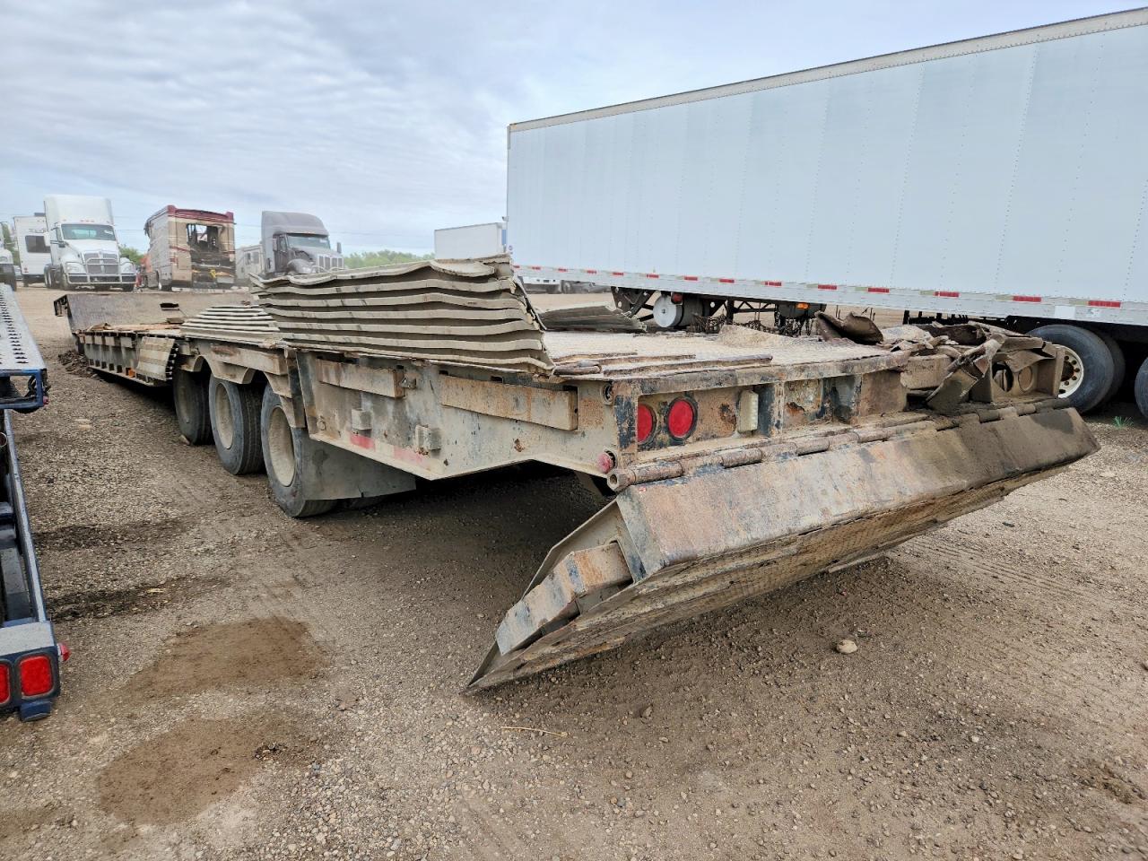 Wilson Trailer Co Trailer