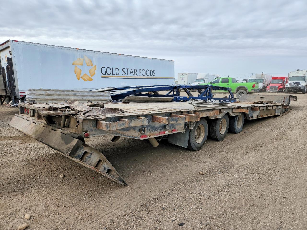 Wilson Trailer Co Trailer