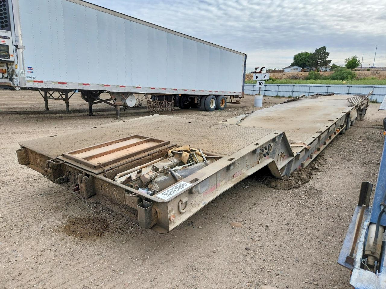 Wilson Trailer Co Trailer