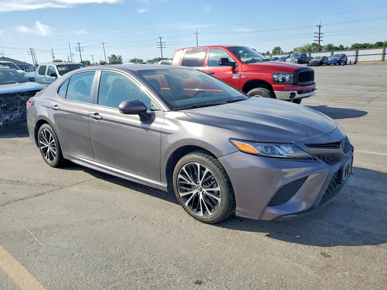 Toyota Camry Se