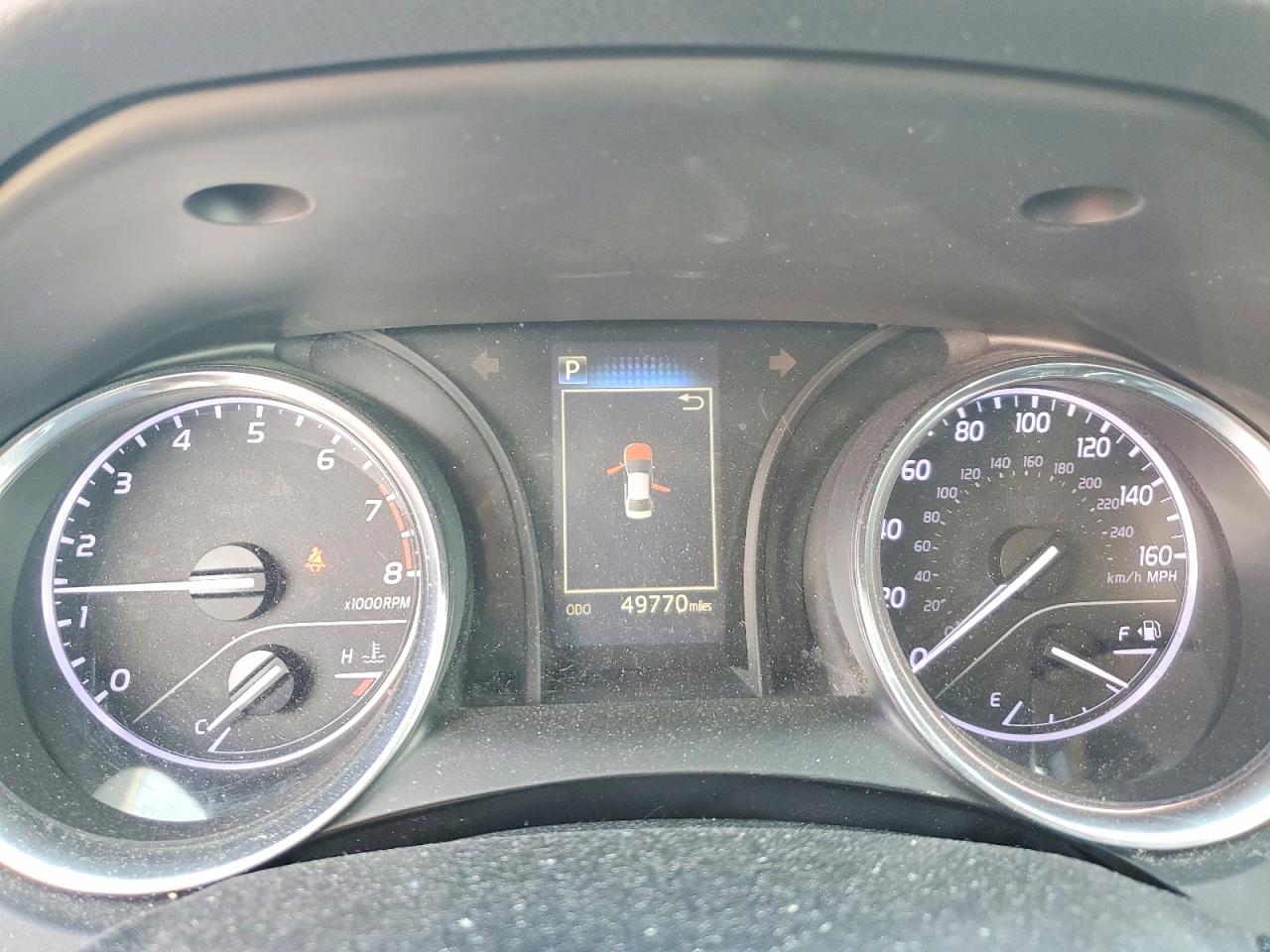 Toyota Camry Se