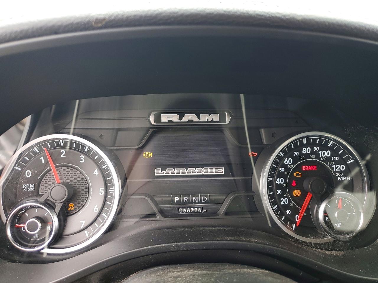 Ram 1500 Laramie