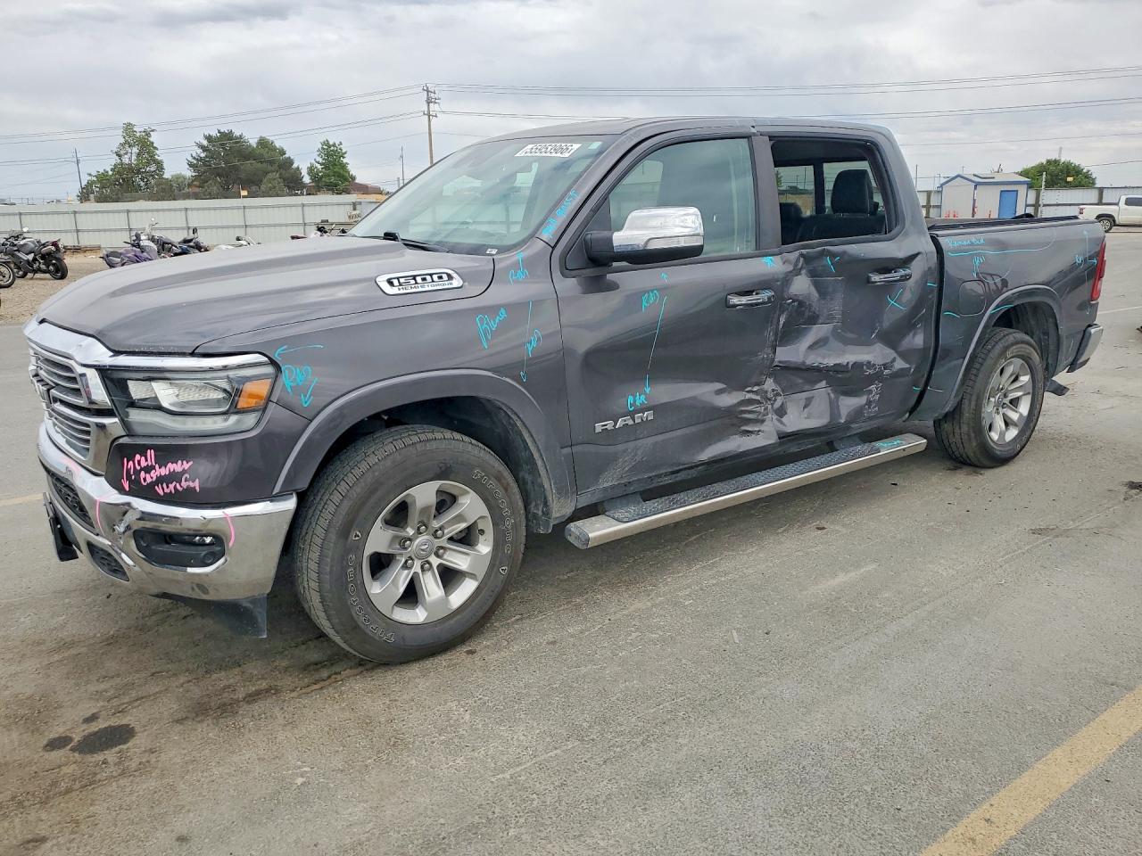 Salvage Ram 1500 Image