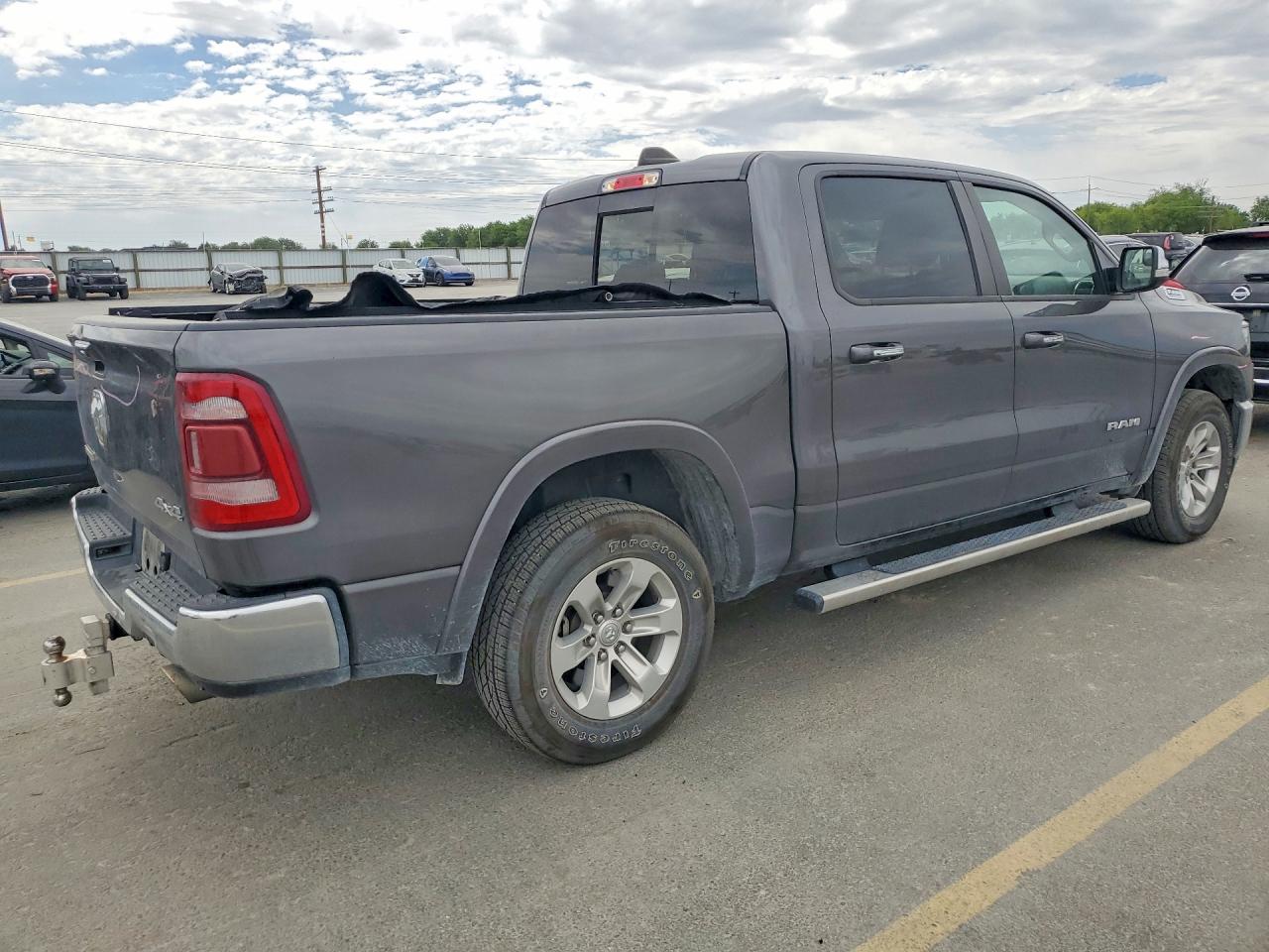 Ram 1500 Laramie