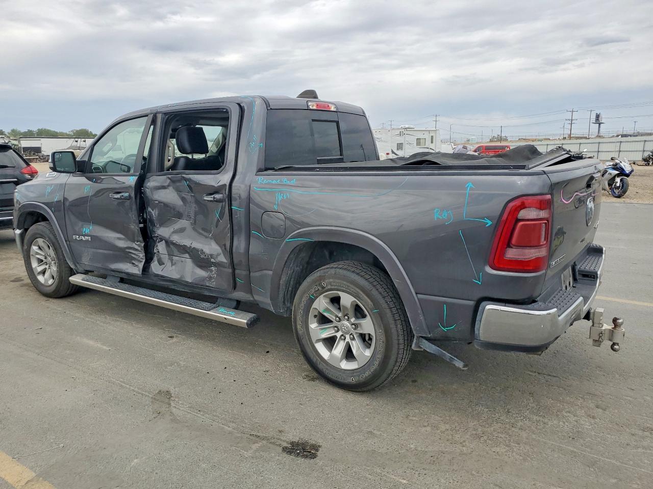 Ram 1500 Laramie