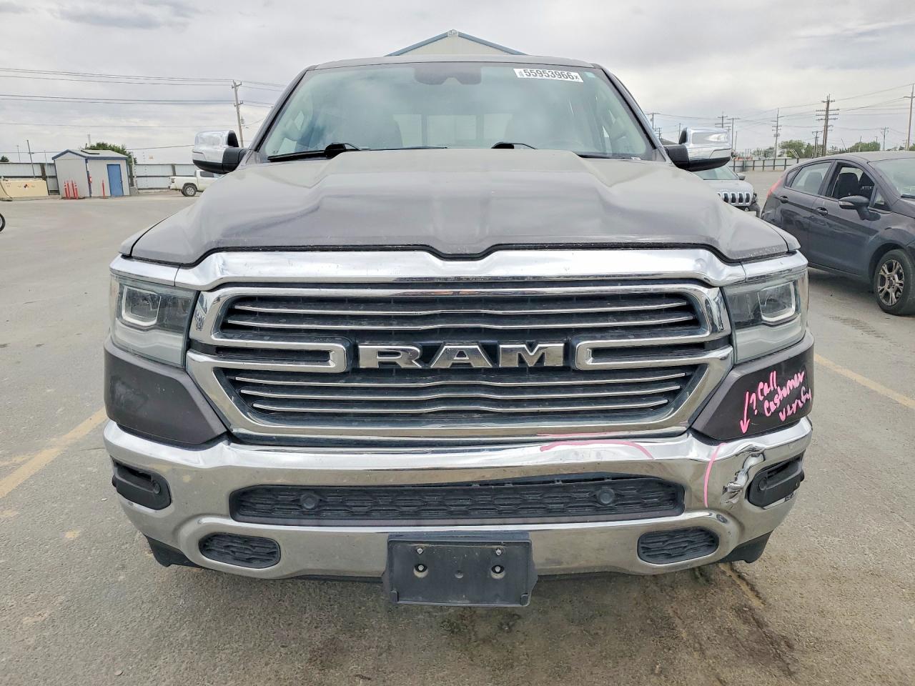 Ram 1500 Laramie