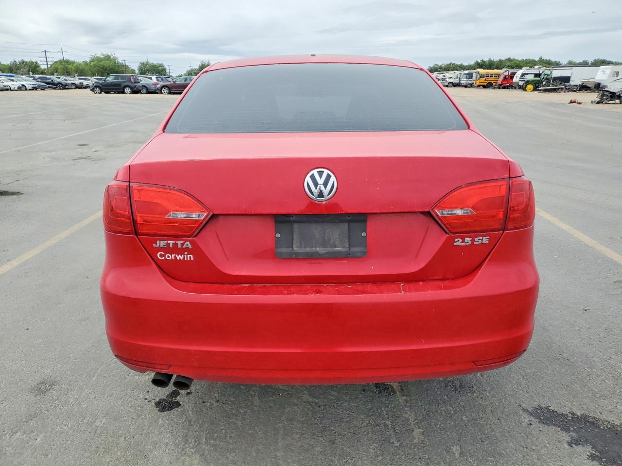Volkswagen Jetta Se