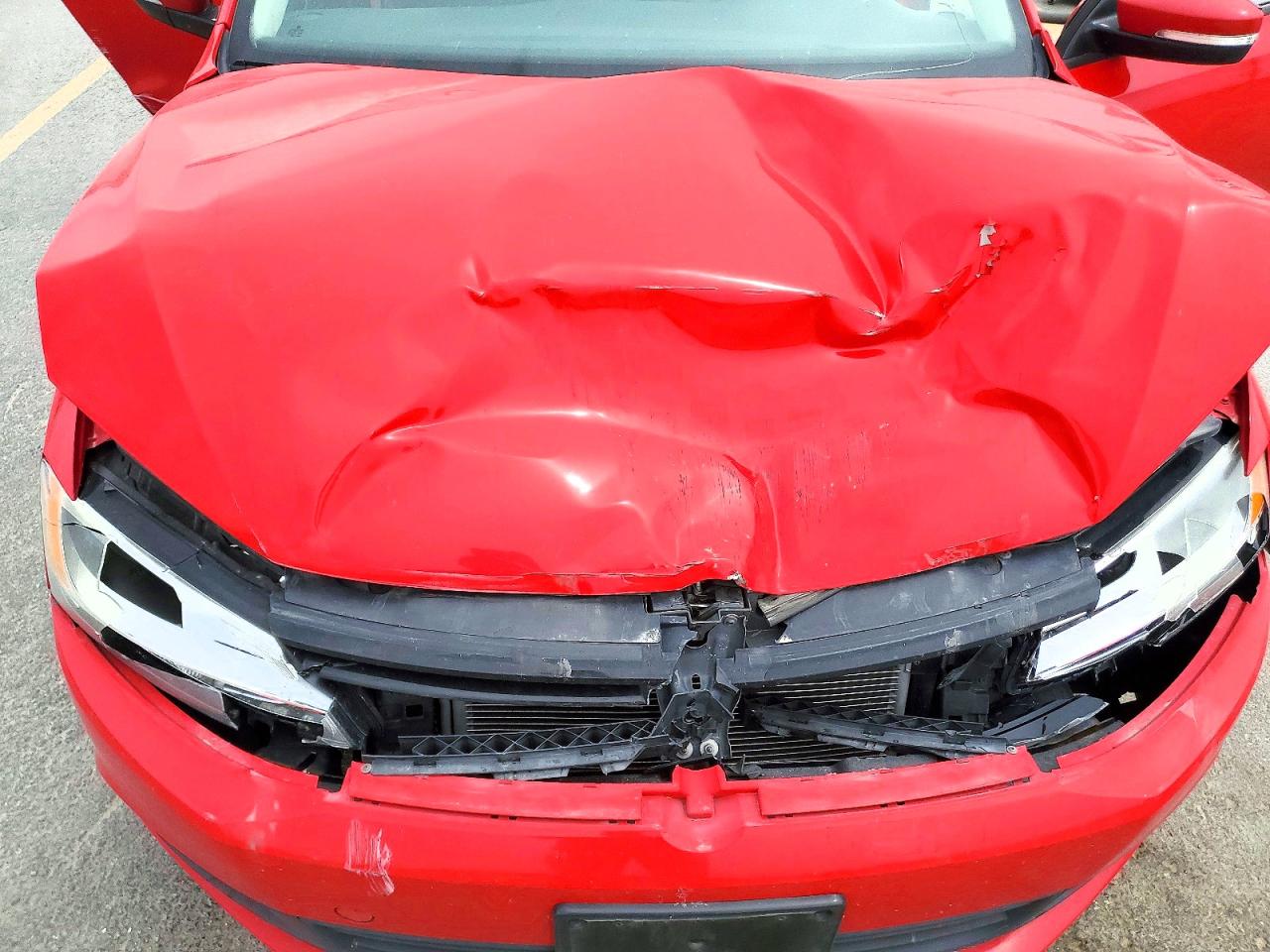 Volkswagen Jetta Se