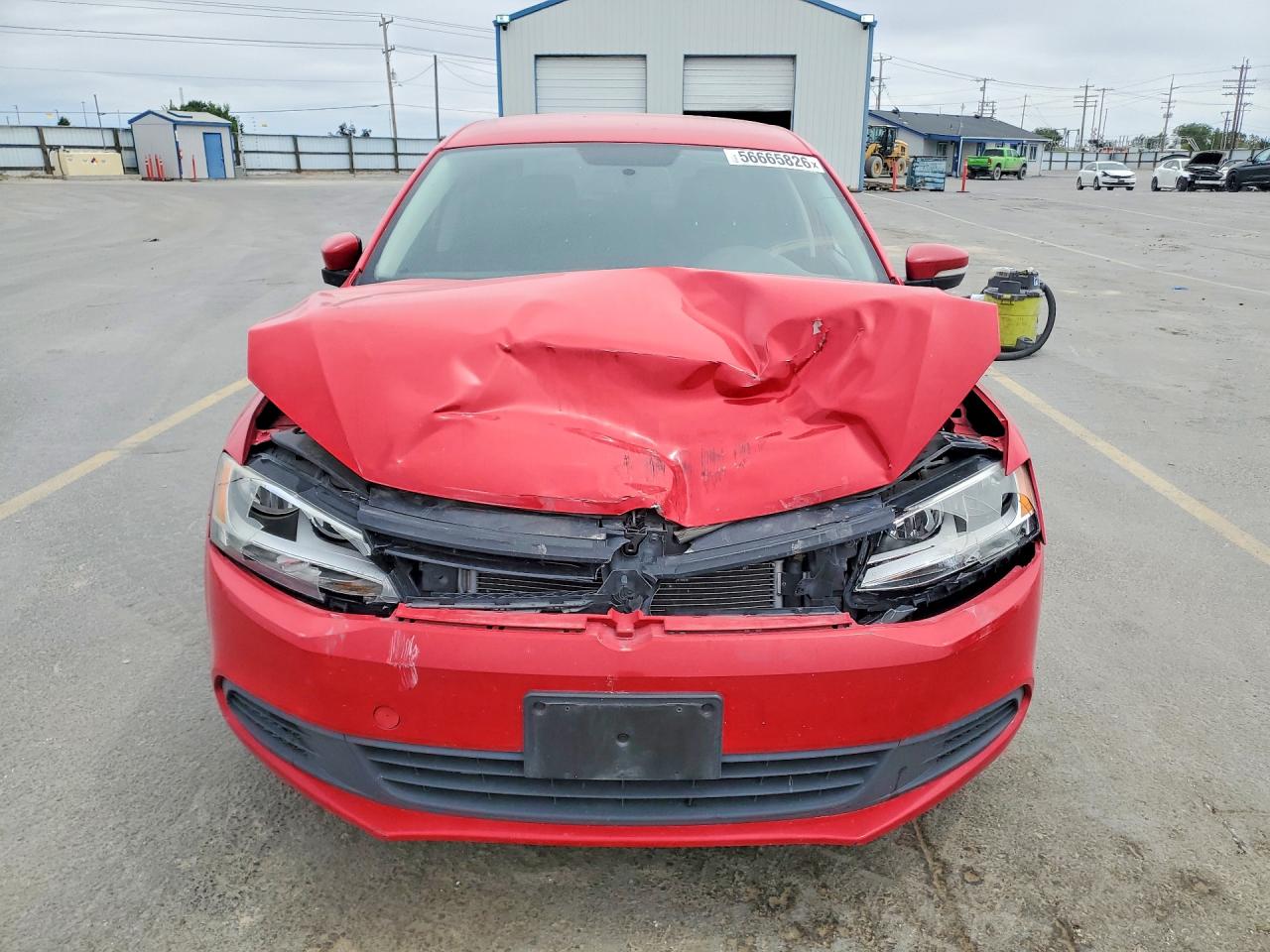 Volkswagen Jetta Se