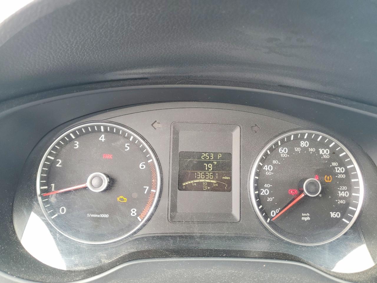 Volkswagen Jetta Se