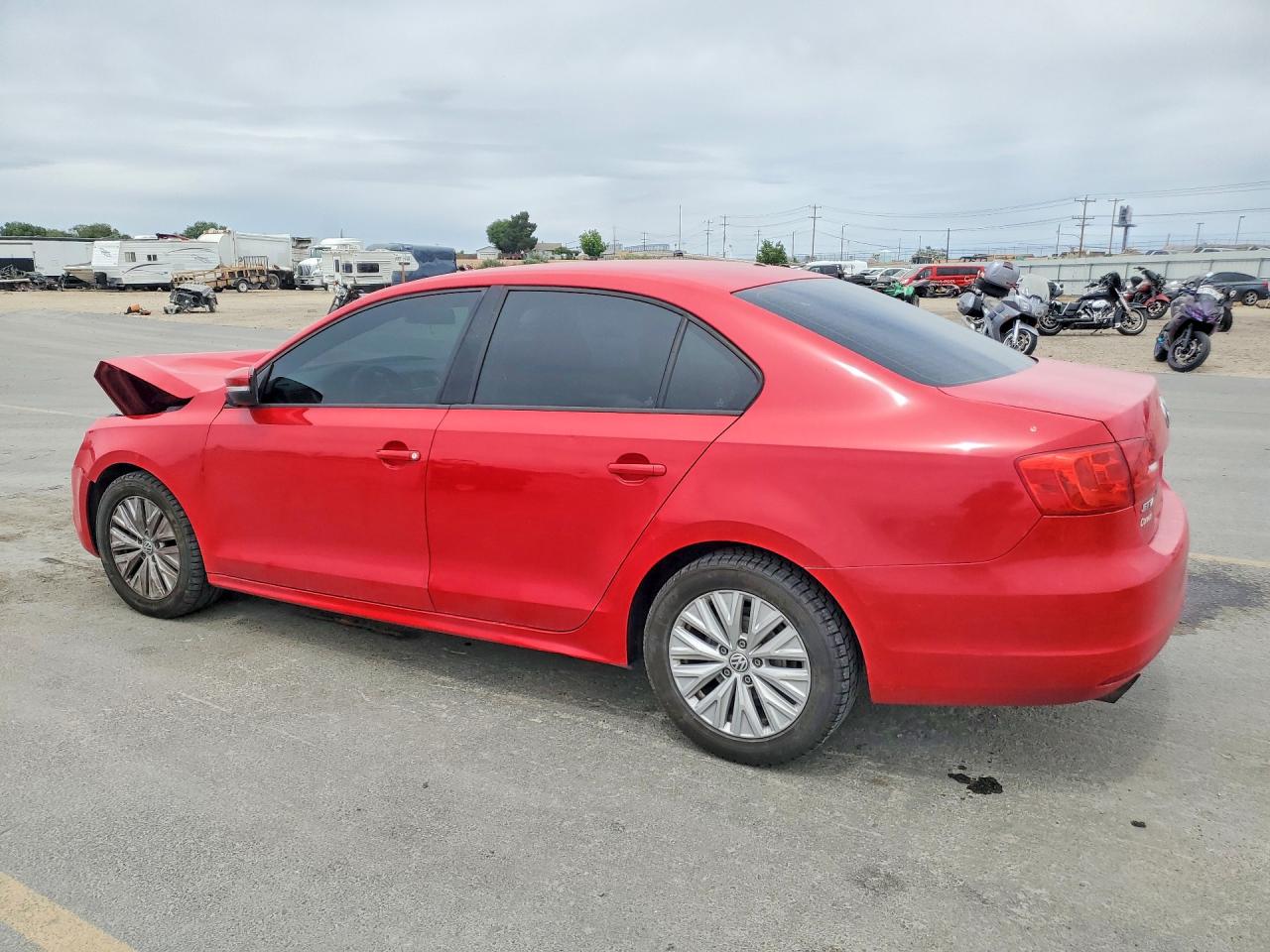 Volkswagen Jetta Se