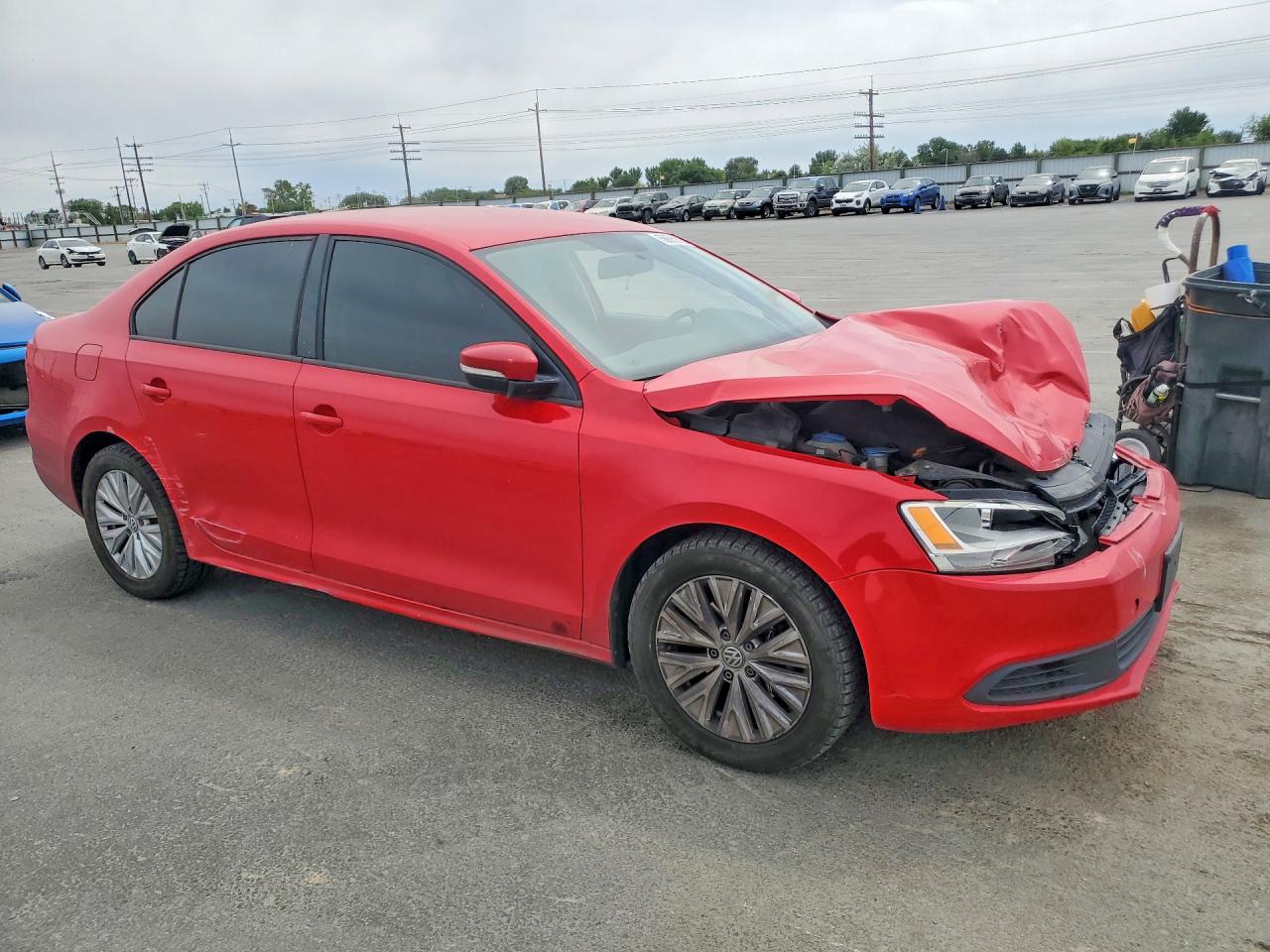 Volkswagen Jetta Se