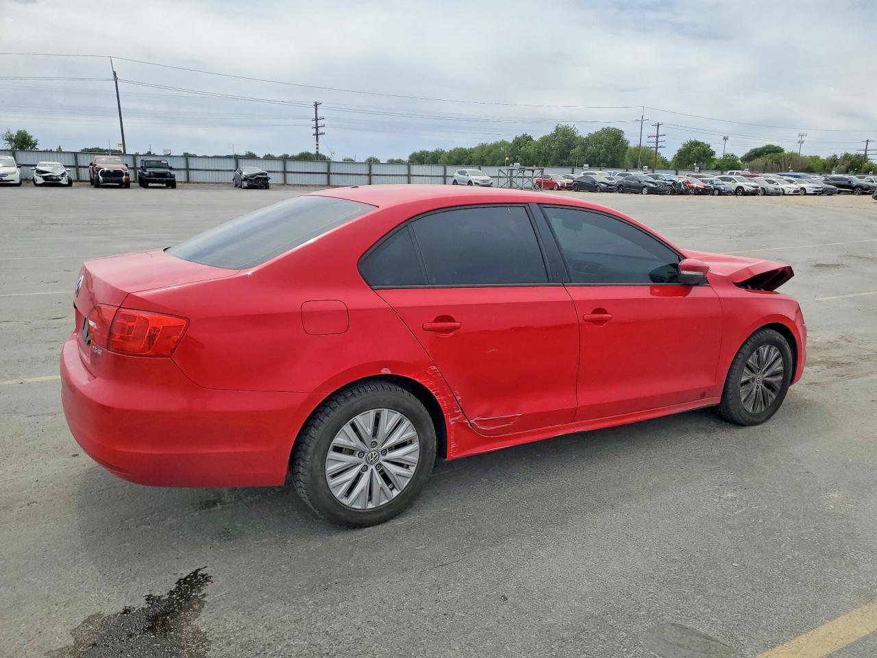 Volkswagen Jetta Se