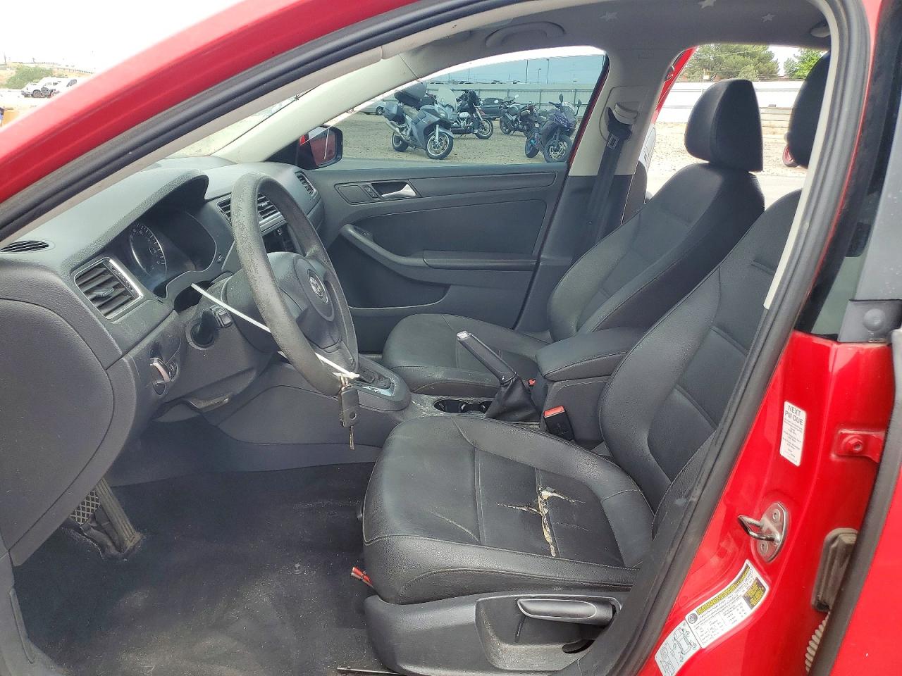 Volkswagen Jetta Se