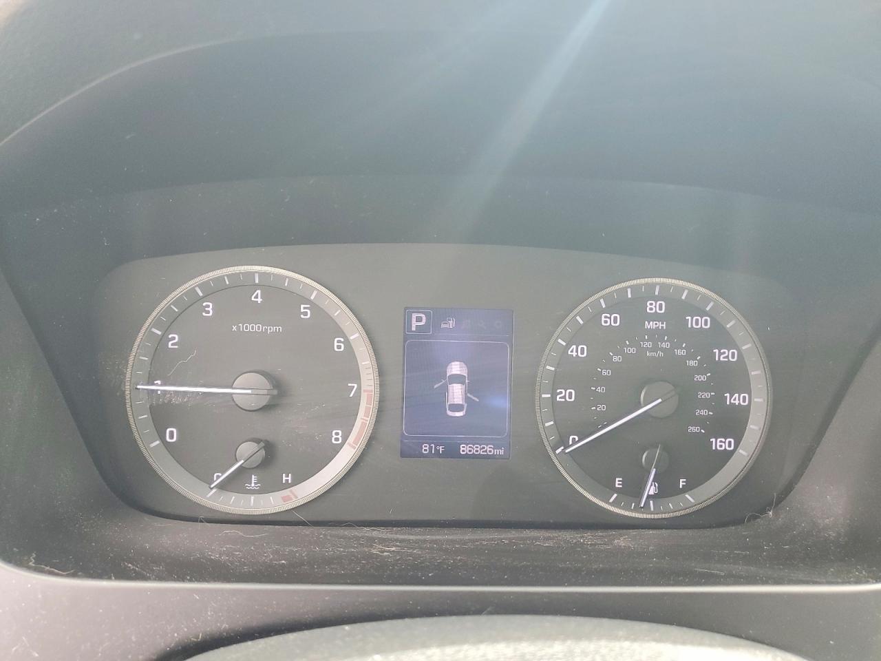 Hyundai SONATA Se