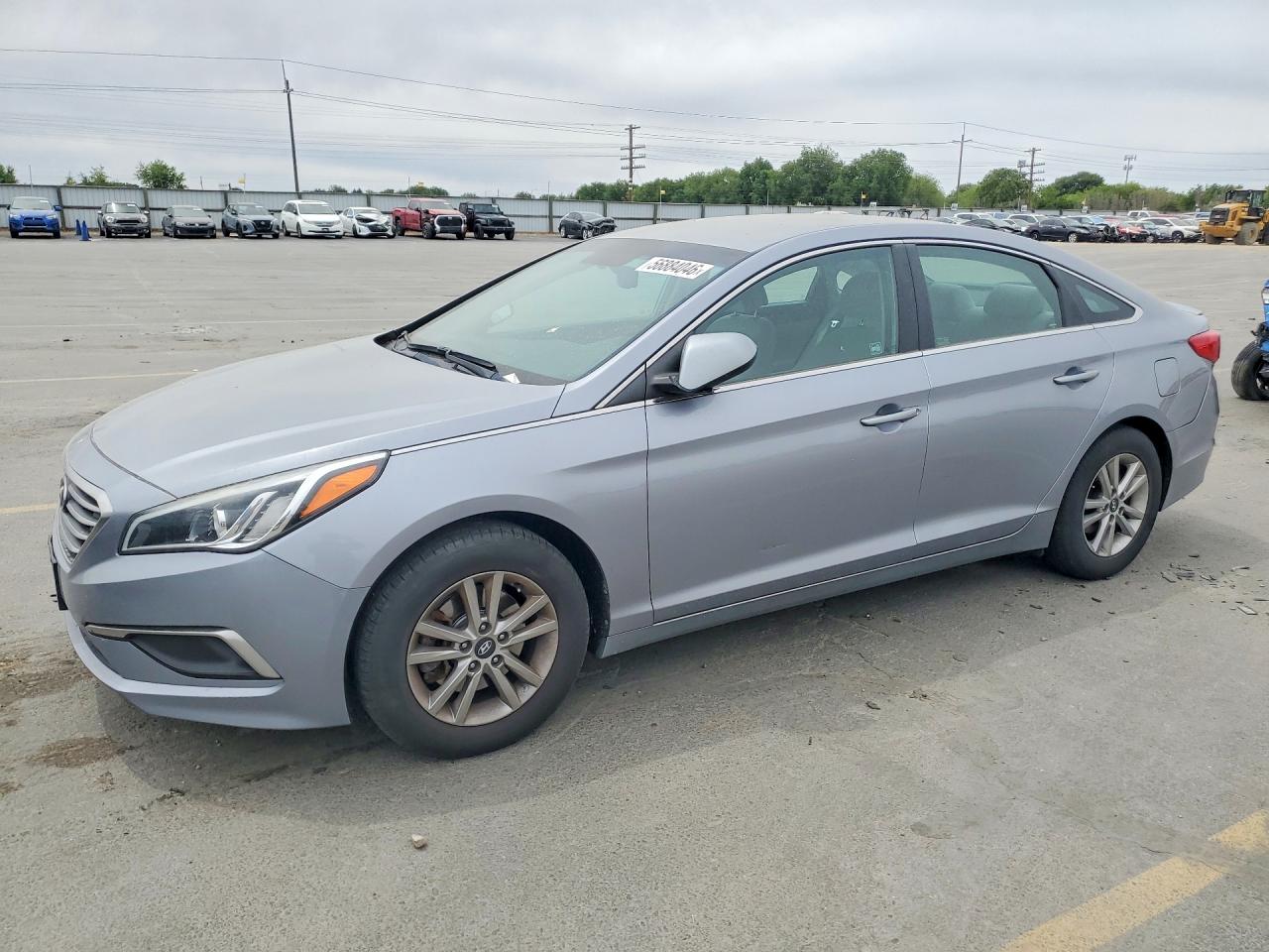 Salvage Hyundai SONATA Image