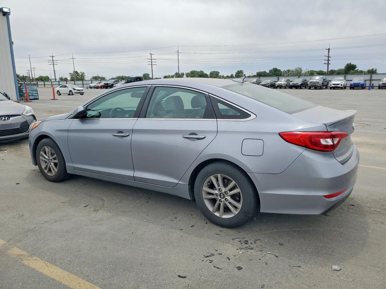 Hyundai SONATA Se