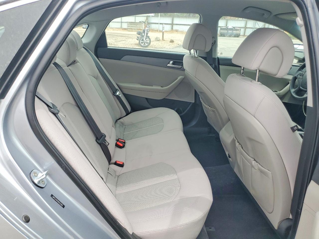 Hyundai SONATA Se