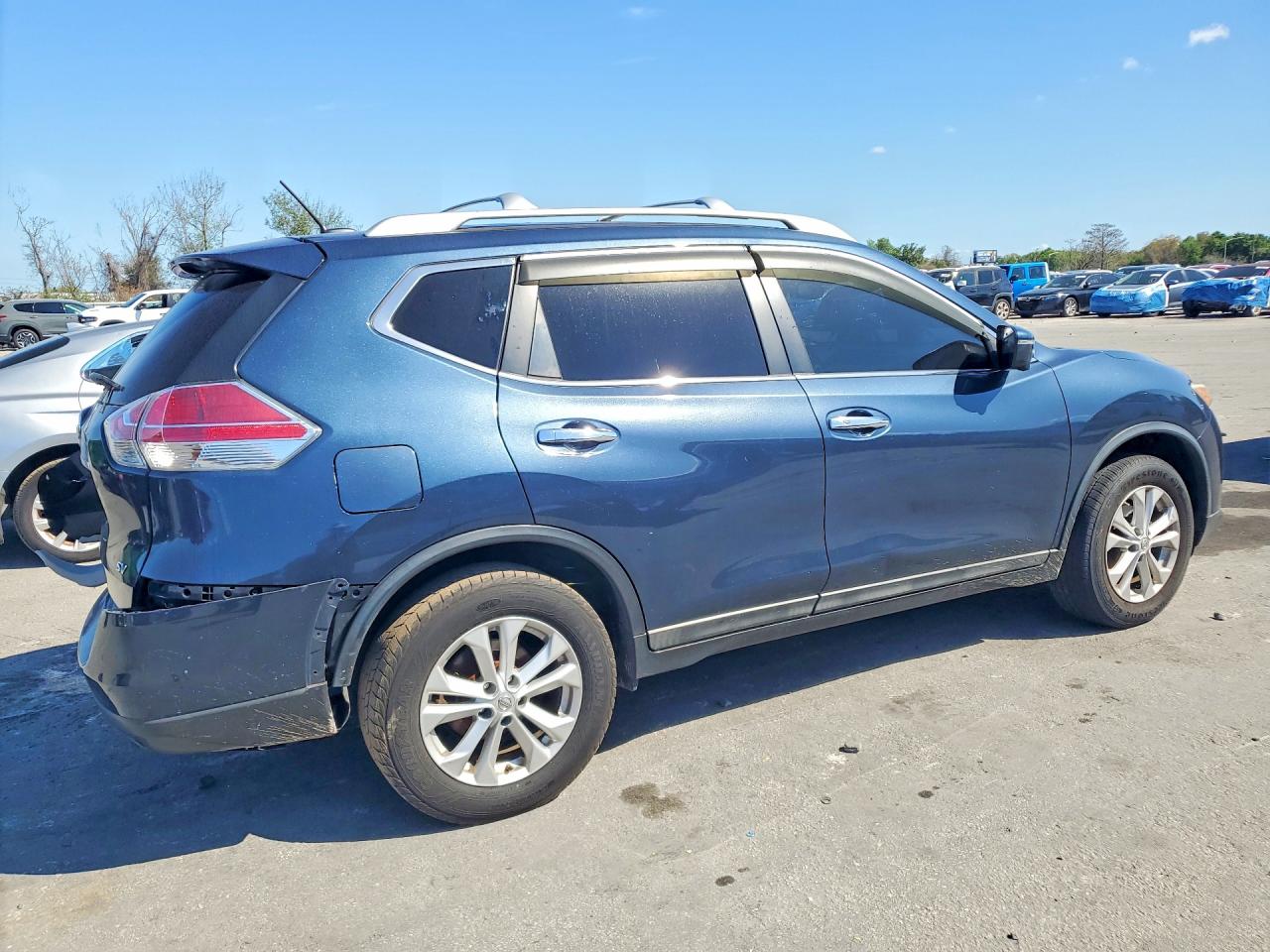 Nissan Rogue Sv
