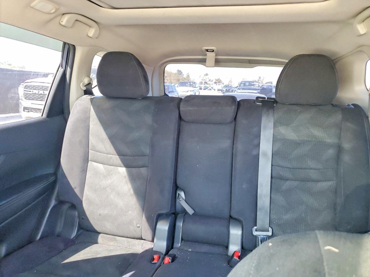 Nissan Rogue Sv