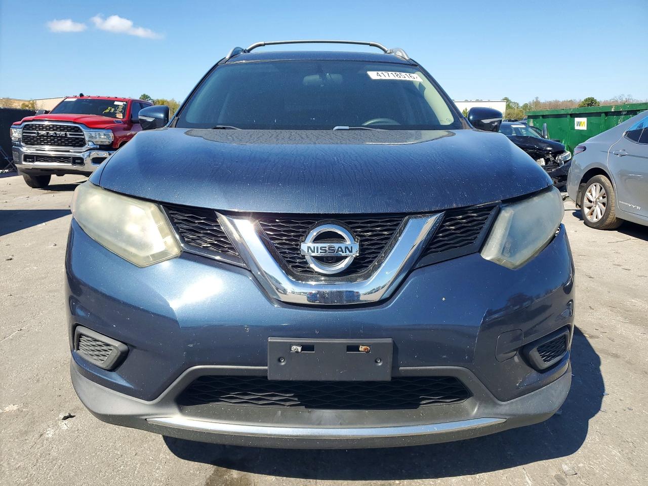 Nissan Rogue Sv