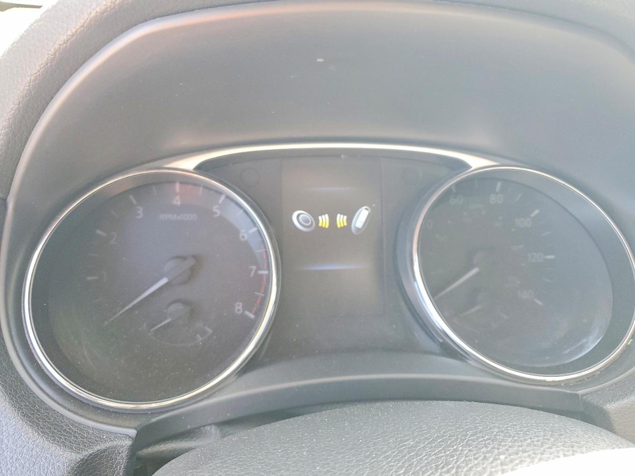 Nissan Rogue Sv