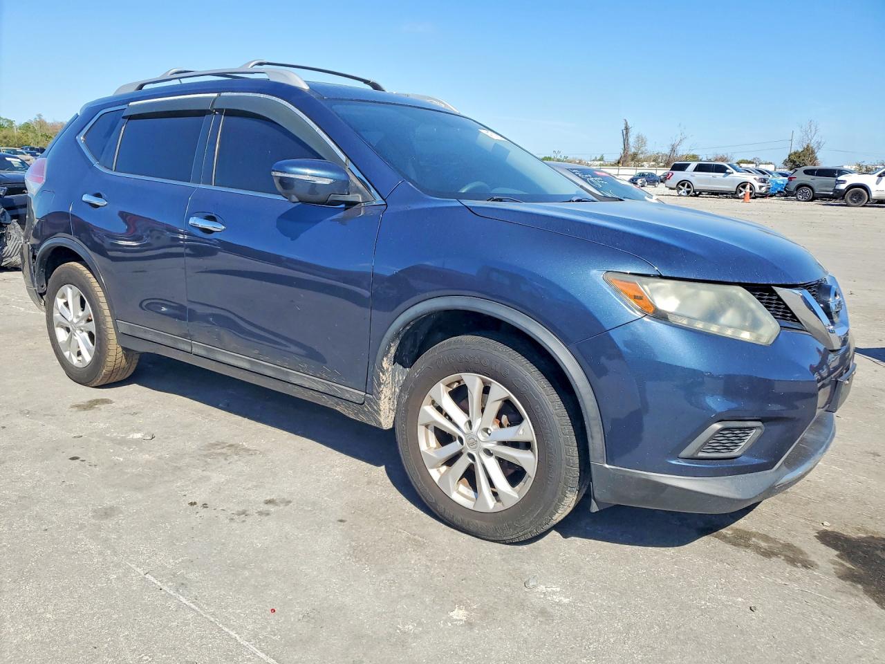 Nissan Rogue Sv