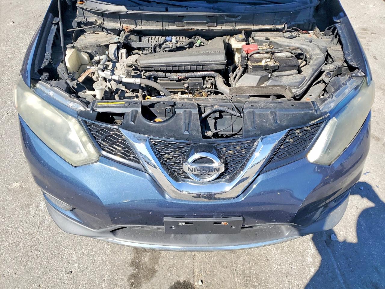 Nissan Rogue Sv