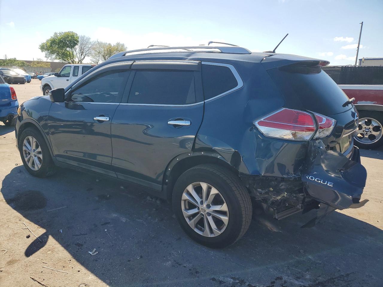 Nissan Rogue Sv
