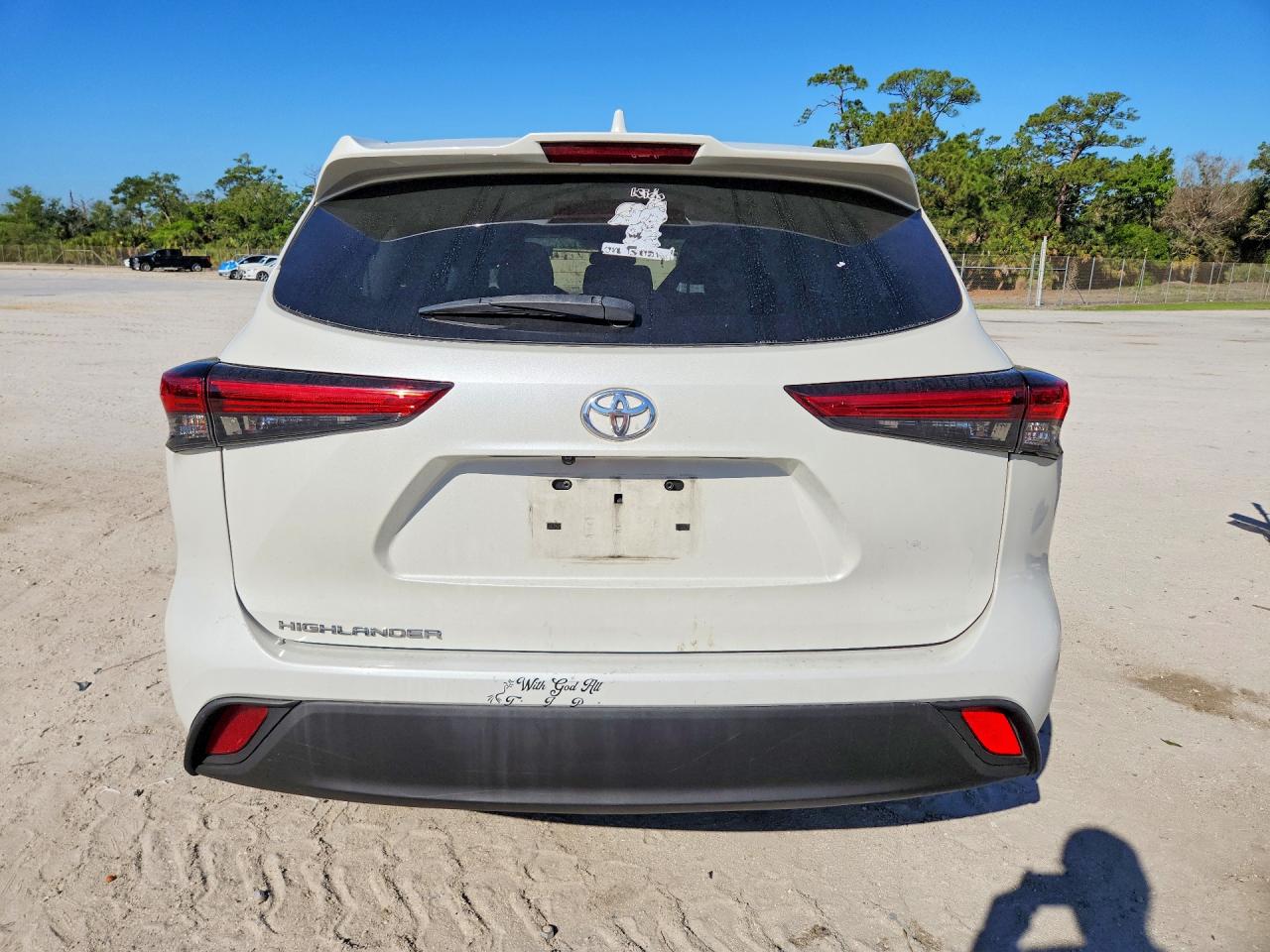 Toyota Highlander L