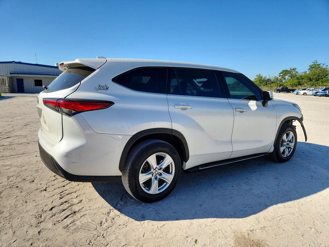 Toyota Highlander L