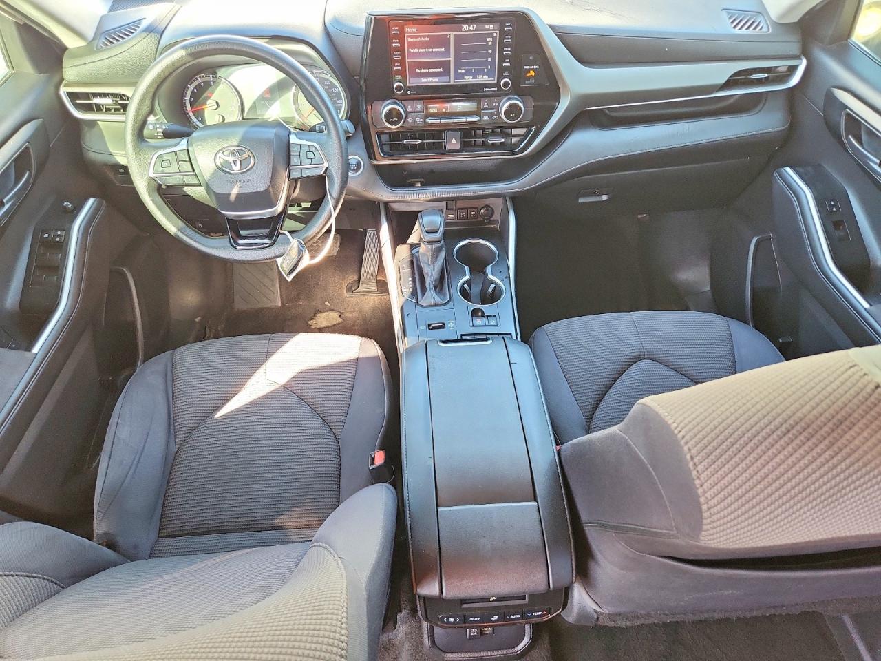 Toyota Highlander L