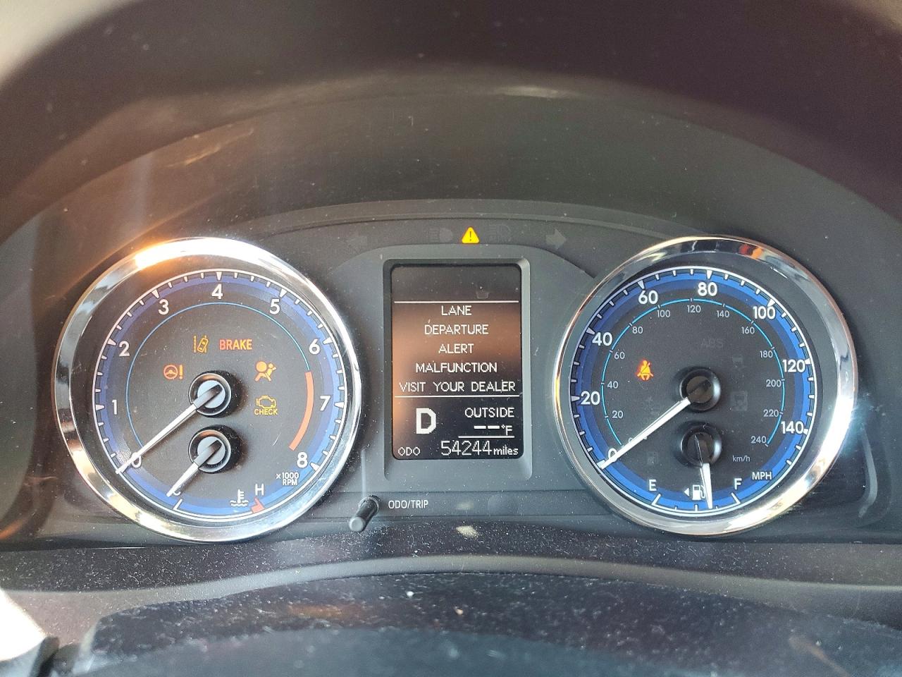Toyota Corolla Le