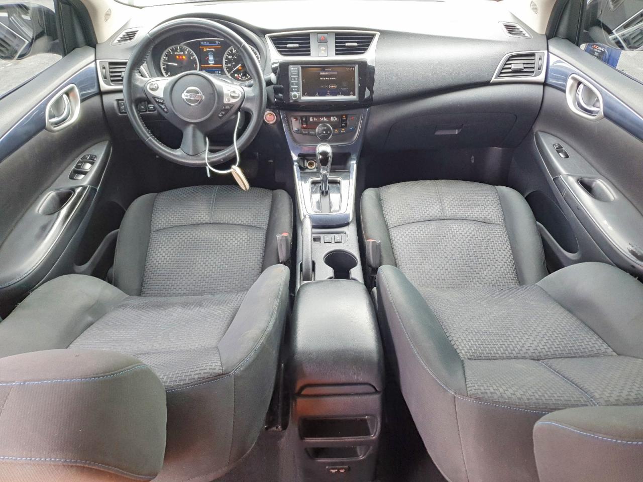 Nissan Sentra Sr