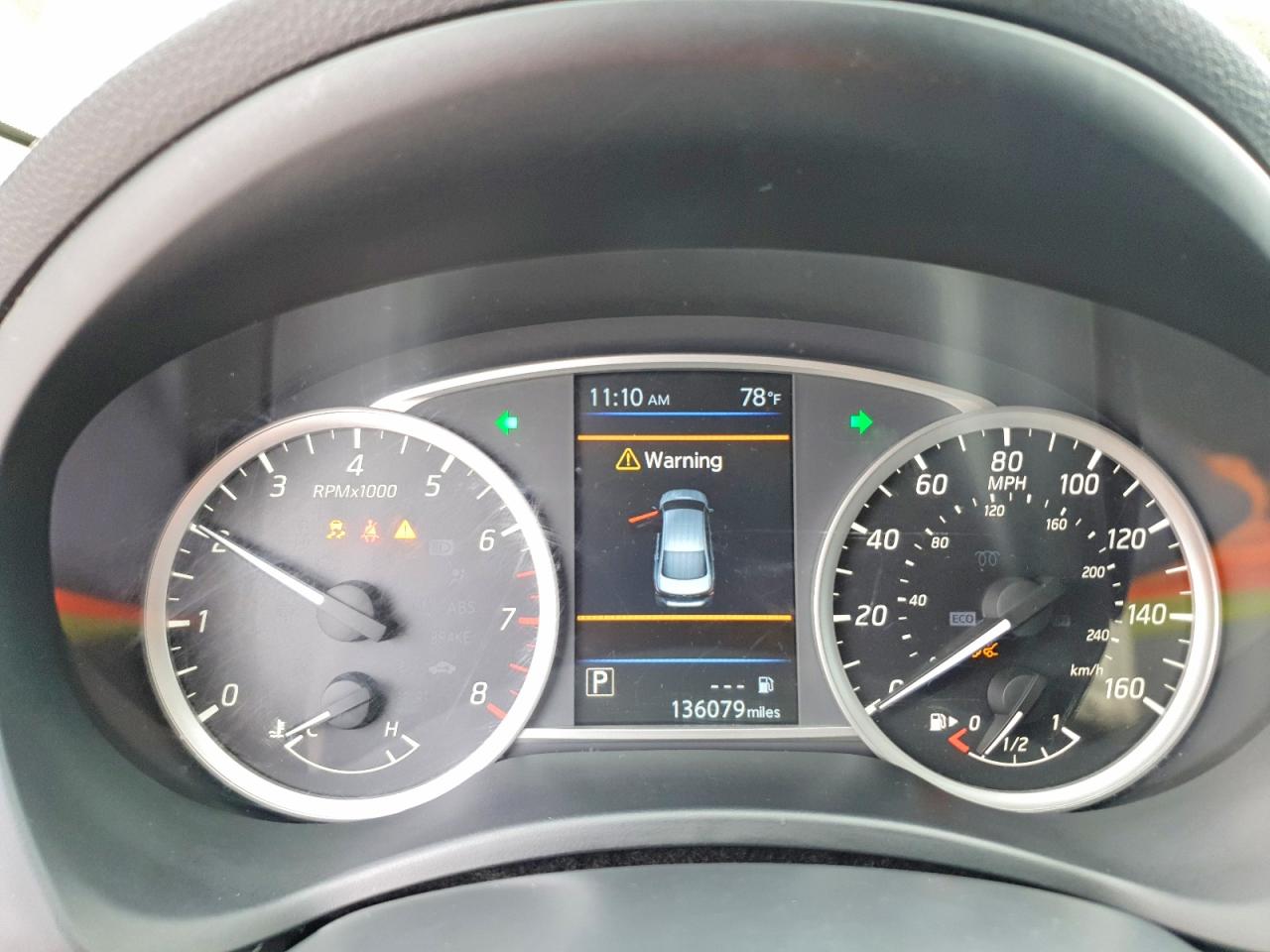 Nissan Sentra Sr