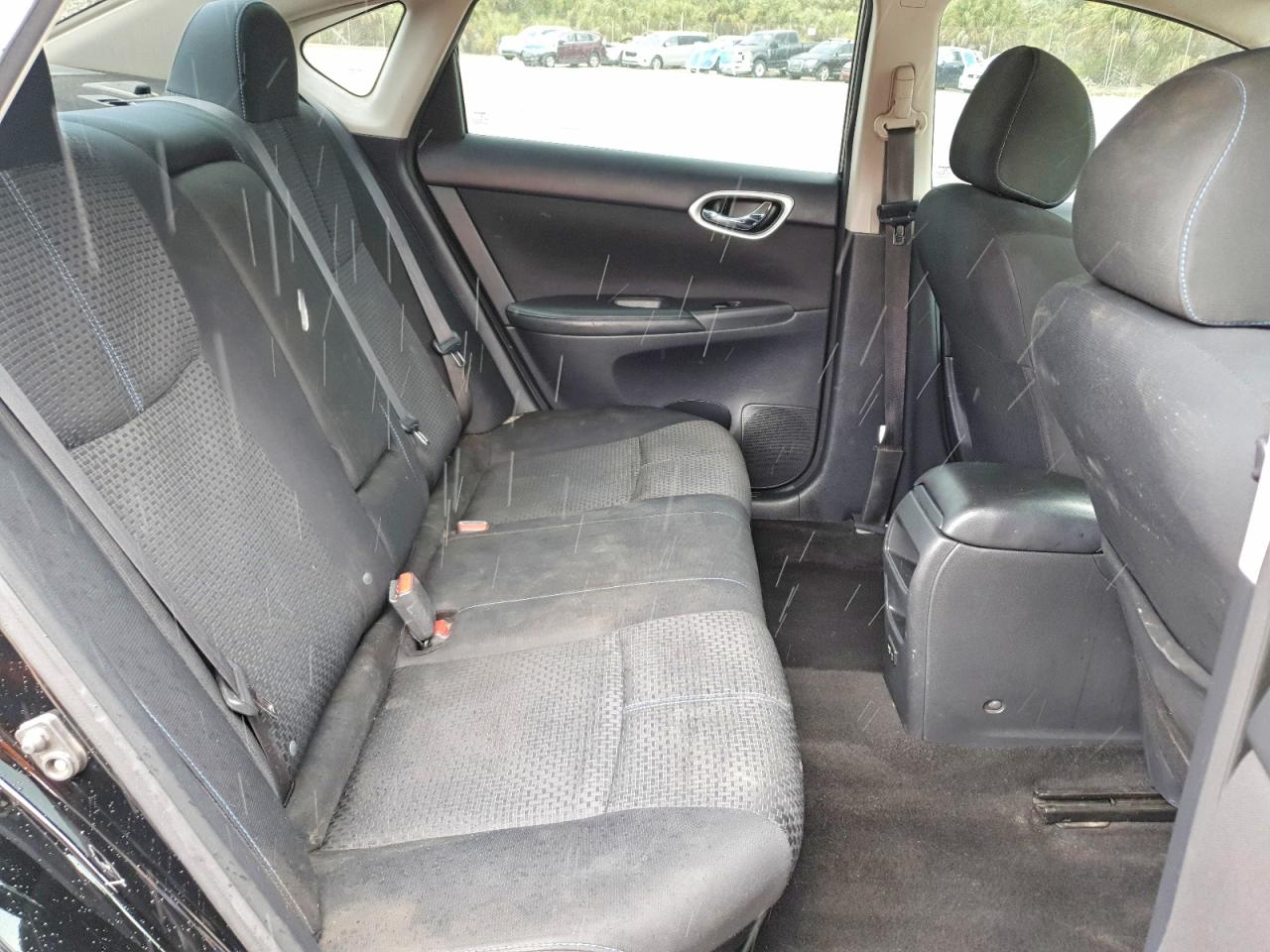 Nissan Sentra Sr