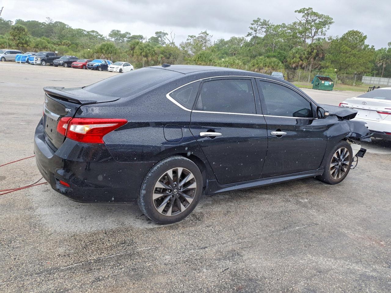 Nissan Sentra Sr