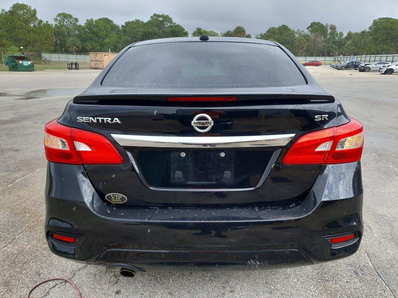 Nissan Sentra Sr