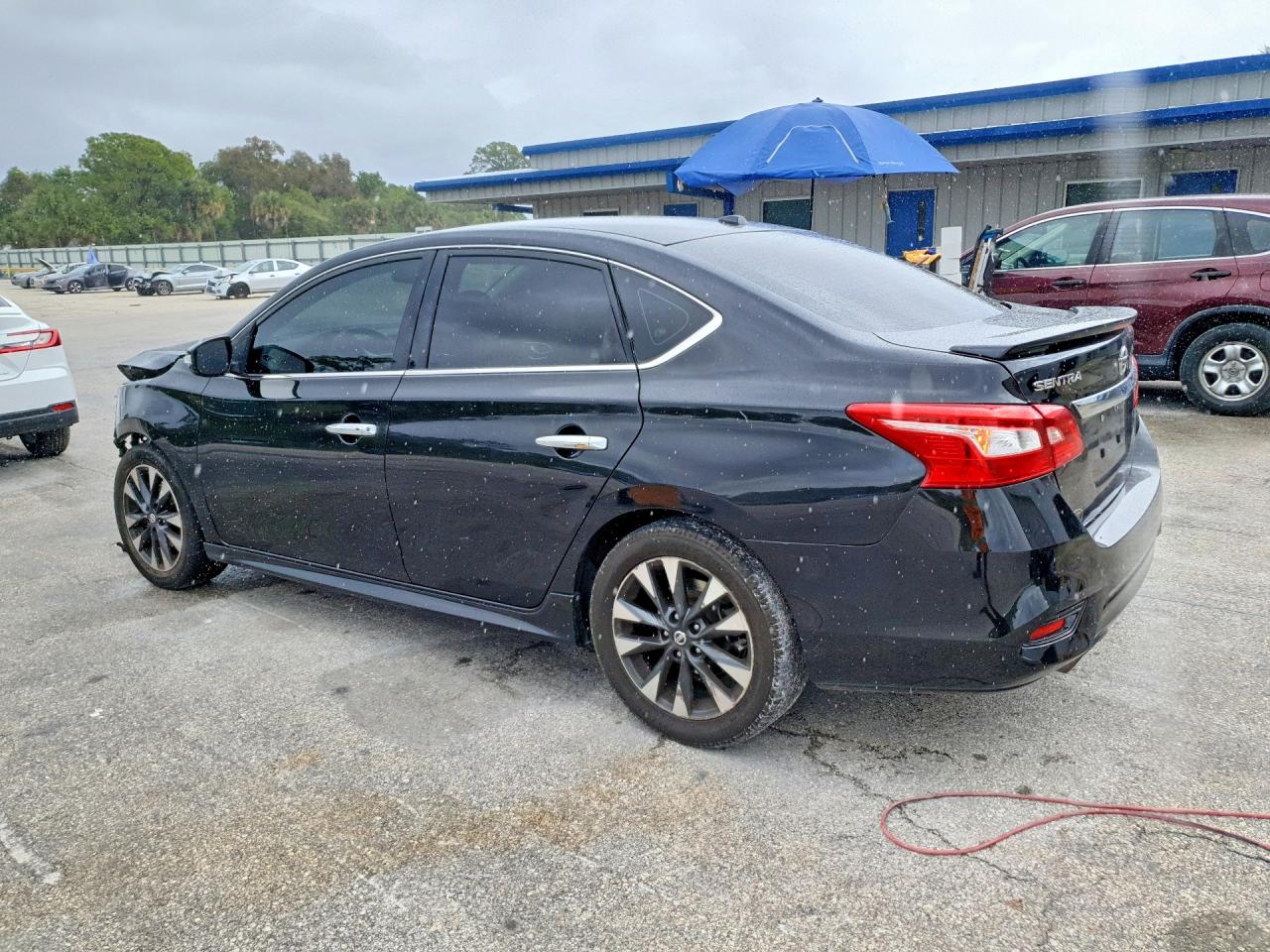 Nissan Sentra Sr