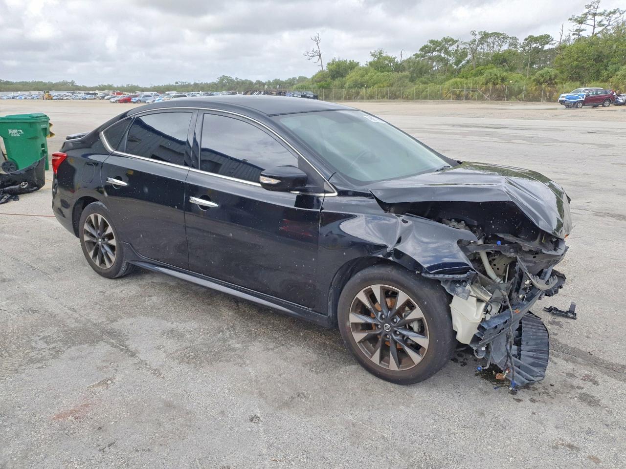 Nissan Sentra Sr