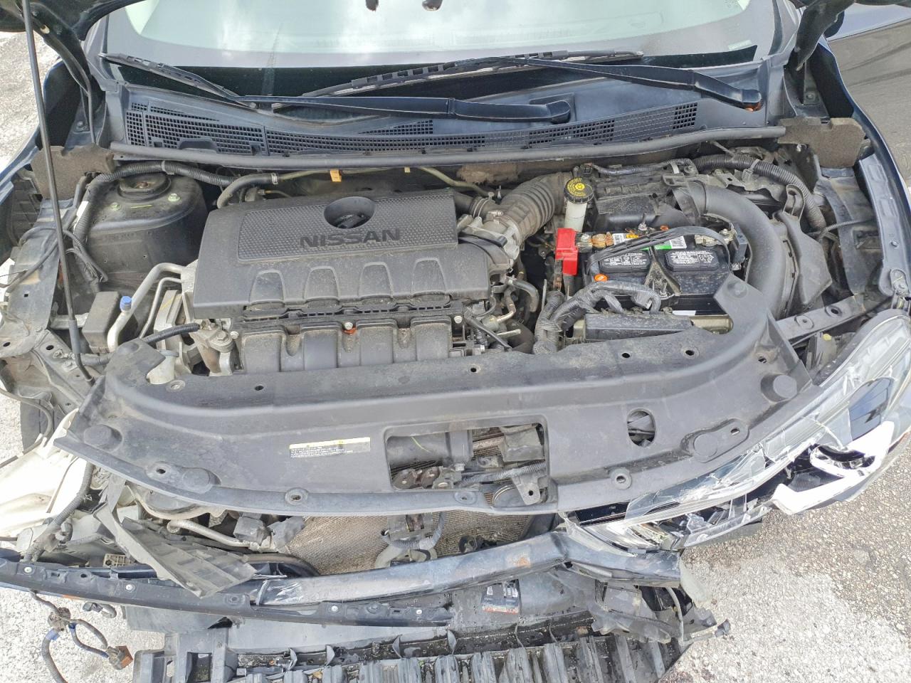 Nissan Sentra Sr