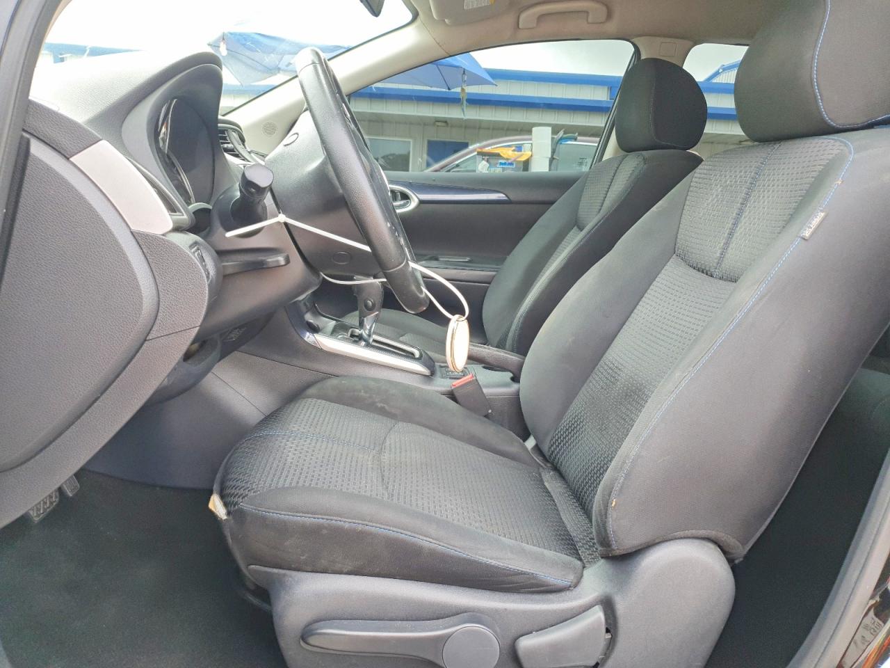 Nissan Sentra Sr
